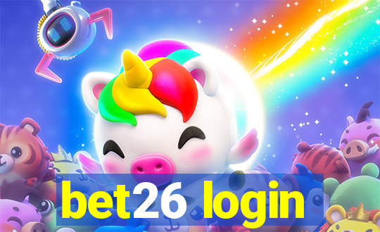 bet26 login